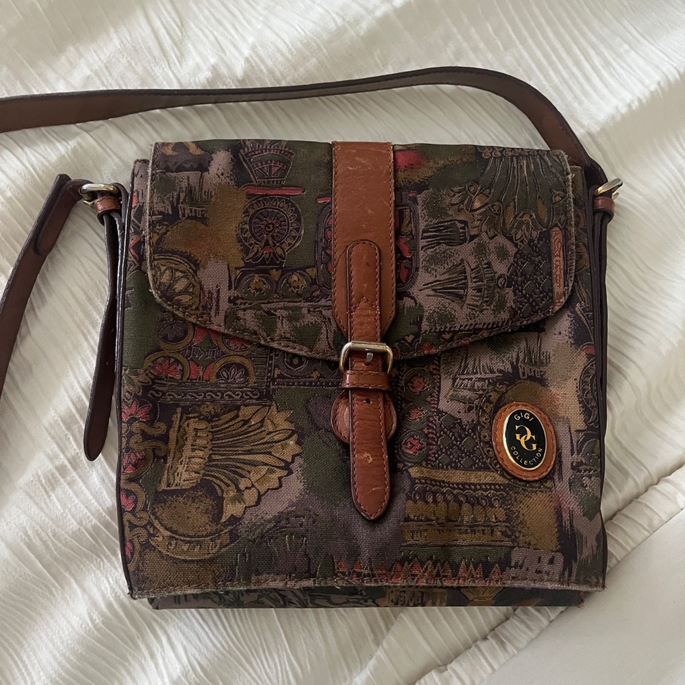Gigi Collection Crossbody Bag